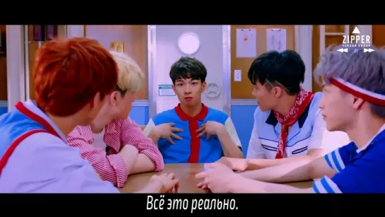 N.Flying - The Real [рус.саб]