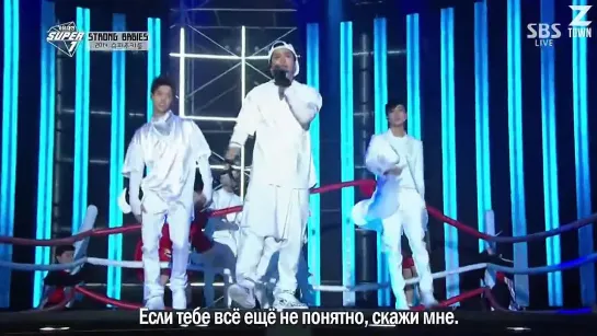 GOT7 - Stop Stop It + Girls Girls Girls [рус.саб]