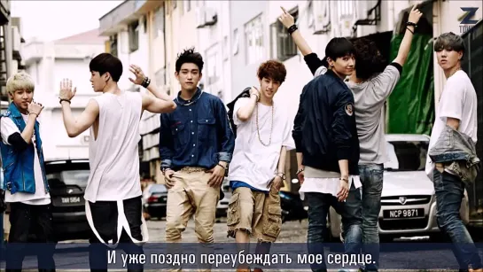 GOT7 –  U Got Me [рус.саб]