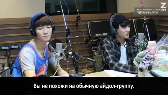 #WINNER в гостях у #Табло на #DREAMINGRADIO Радиоэфир от 25.09.2014 [рус.саб]