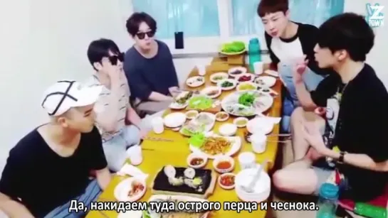 [V] WINNER - SUMMER VACATION #5 [рус.саб]