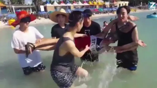 [V] WINNER - SUMMER VACATION #4 [рус.саб]