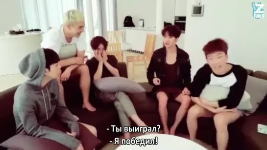 [V] WINNER - SUMMER VACATION #1 [рус.саб]