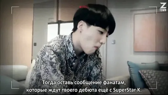 WINNER - 2014 S/S SHOWCASE BTS (WINNER Welcoming Collection DVD) [рус.саб]