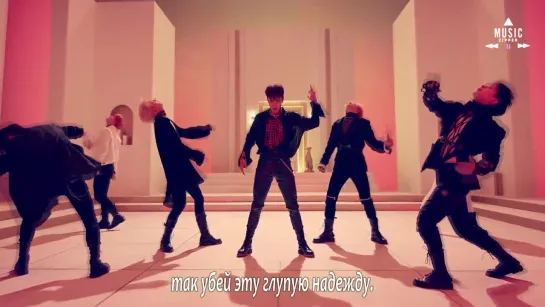 MONSTA X - Shoot Out [рус.саб]