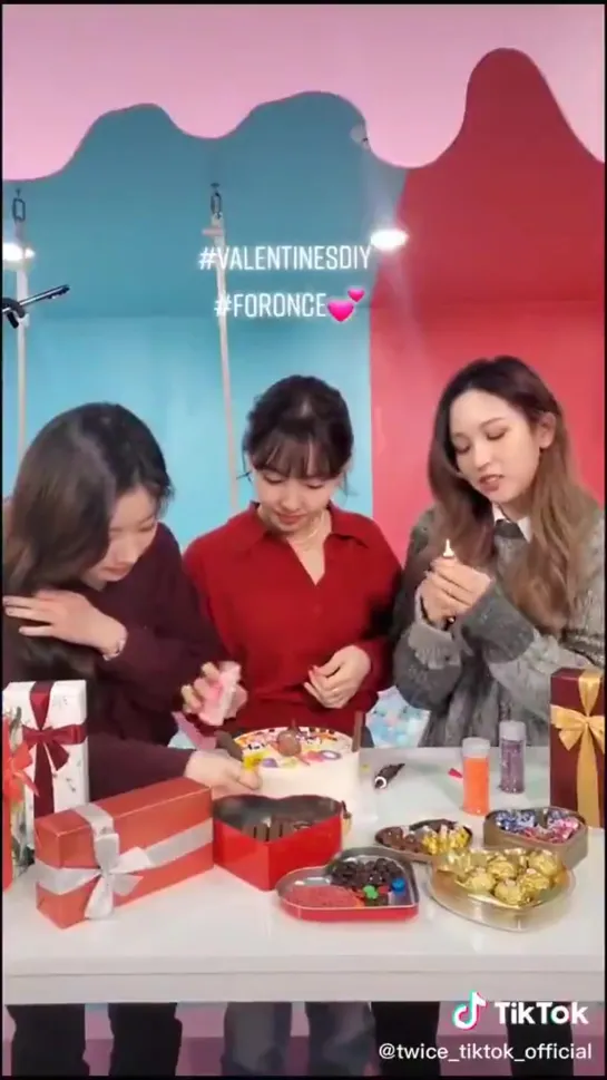 210205 Из тиктока twice_tiktok_official