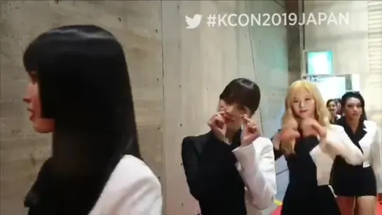 190519 Из твиттера KCON_Global