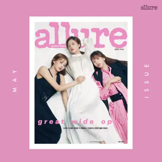 190419 Из инстаграма Allure