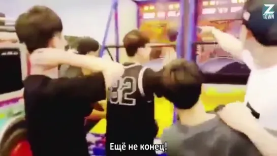 [V] iKON - SUMMER VACATION #4 [рус.саб]