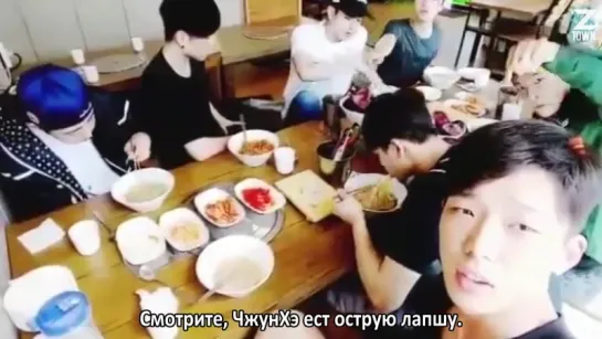 [V] iKON - SUMMER VACATION #1 [рус.саб]