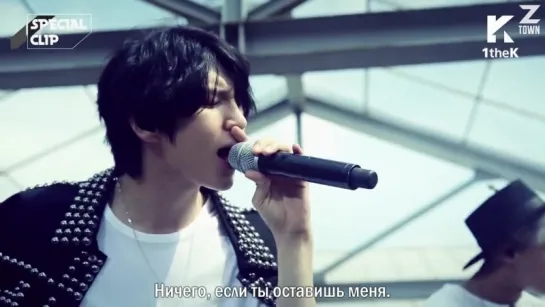 VIXX LR - Beautiful Liar (Band Ver.) [рус.саб]