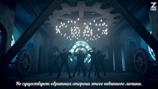 VIXX - Love LaLaLa [рус.саб]