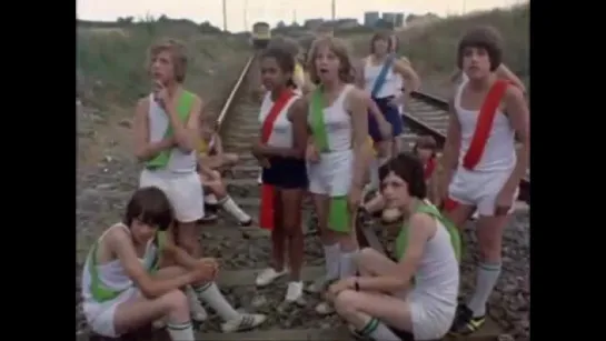 Финишная прямая / The Finishing Line. 1977.