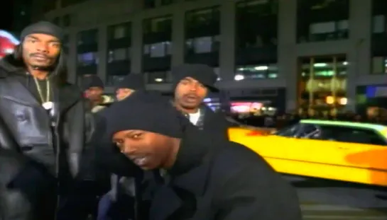 Tha Dogg Pound feat Snoop Doggy Dogg - New York, New York