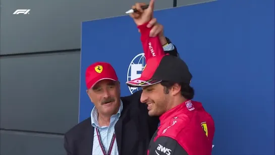 Carlos Sainz's Best Moments Of 2022!