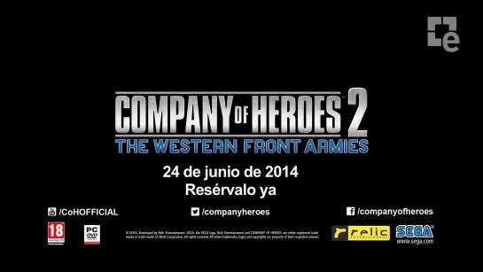 Company of Heroes 2 - The Western Front Armies (1)