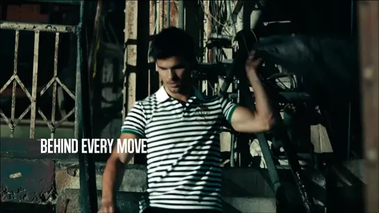 Taylor Lautner for BENCH- TVC