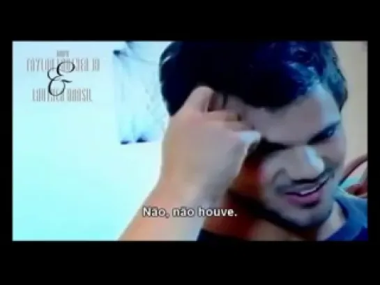 Taylor Lautner entrevistado por Tito Boy Filipinas 2013 Legendado