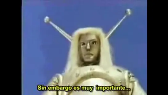 Goldar: Monstruos del espacio Ep. 01 VOSE