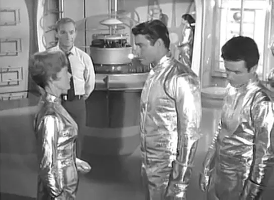 Perdidos en el Espacio (1965) T1xE01