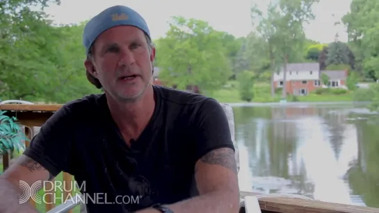 Chad Smith's “My Story“