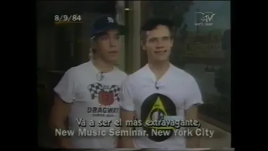 Red Hot Chili Peppers - MTV Biography  Documentary 1996