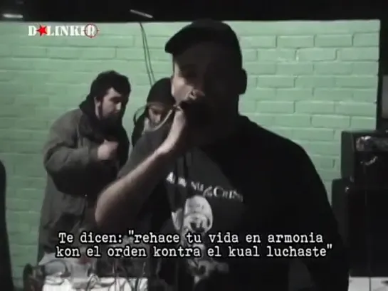 D-Linkir - Castigo y aislamiento (2011)