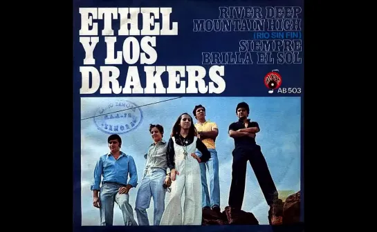 Ethel y Los Drakers - Siempre Brilla El Sol (1971)