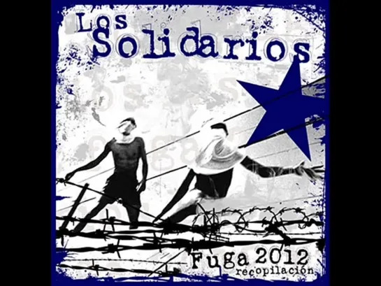 Los Solidarios - Fuga (2012)