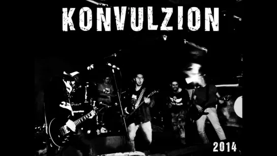 Konvulzion - Historia Triste (2014)