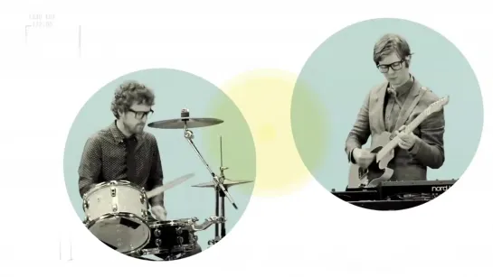 Public Service Broadcasting - Go! (2015)