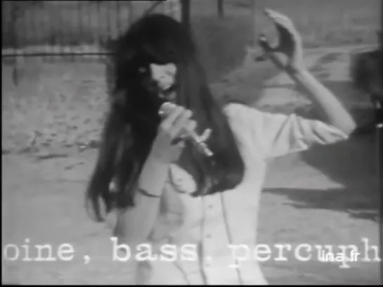 Catherine Ribeiro + Alpes (French TV, 1972)