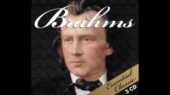 The Best of Johannes Brahms