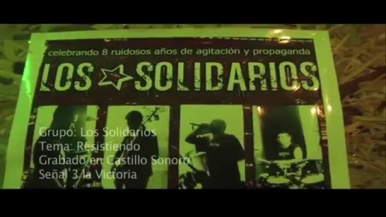 Los Solidarios - Resistiendo (2013)