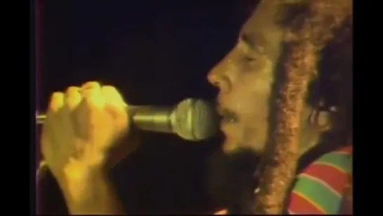 Bob Marley - Zimbabwe (17.04.1980)