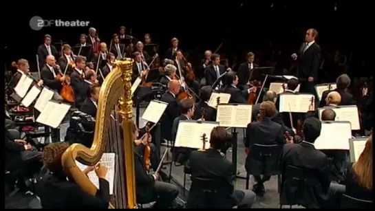 Н. Римский-Корсаков. Шехеразада (В. Гергиев, Vienna Philharmonic, Salzburg Festival 2005)