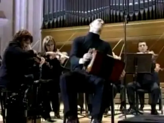 Astor Piazzolla - Oblivion (National Chamber Orchestra of Armenia - April 19, 2008)