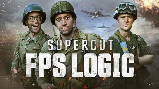 FPS LOGIC SUPERCUT (Русские субтитры)