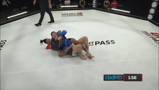 Oscar De Los Santos vs Matt Ferraiolo SUG 25