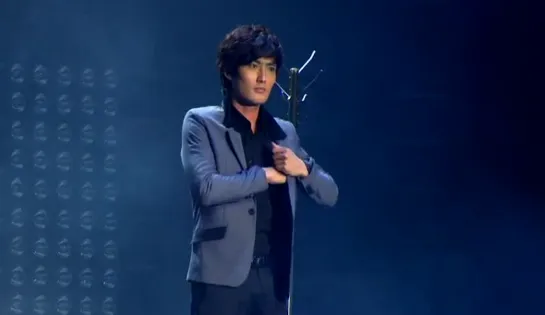 SM Town in Madison Square Garden 20111023 (Kangta cut) [рус. суб.]