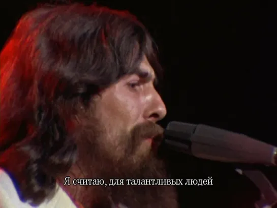 My Sweet Lord/The Legacy (10/11) Concert for Bangladesh Revisited with George Harrison and Friends (2005)