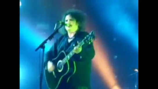 The Cure-A Boy I Never Knew-18.02.2008-Warszawa-Torwar