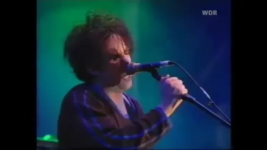 The Cure at Bizarre Festival 1998