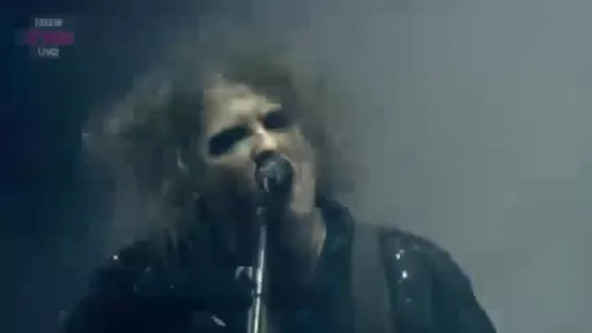 The Cure - Reading Festival 2012