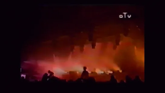 The Cure - Concert in Yugoslavia [1989]