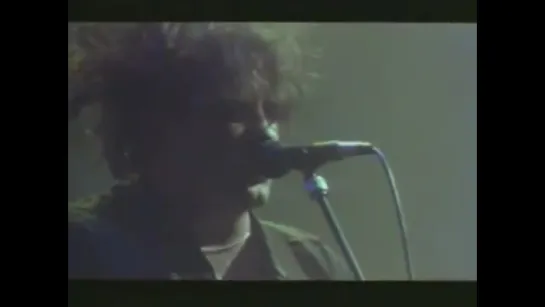 Doing The Unstuck - The Cure, live Wish tour 1992