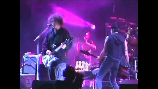 The Cure -  In Istambul