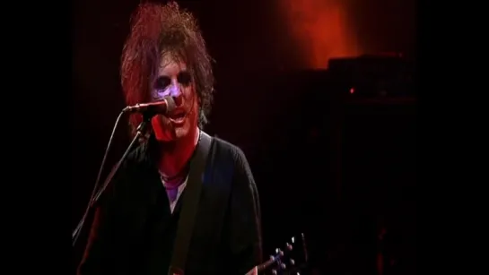 The Cure - Trilogy 04.Encore Set - 01.If only tonightwe could sleep_02. The kiss