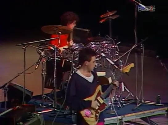 The Cure-Three Imaginary Boys 1979