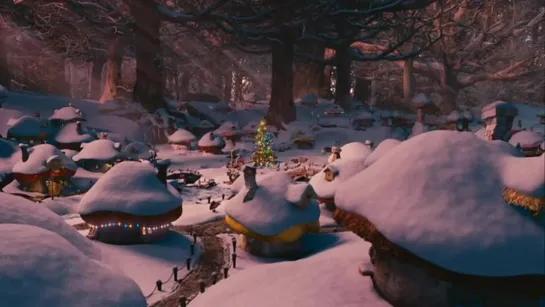 М/ф "Смурфики: Рождественская история" / "The Smurfs A Christmas Carol" (2011г.)